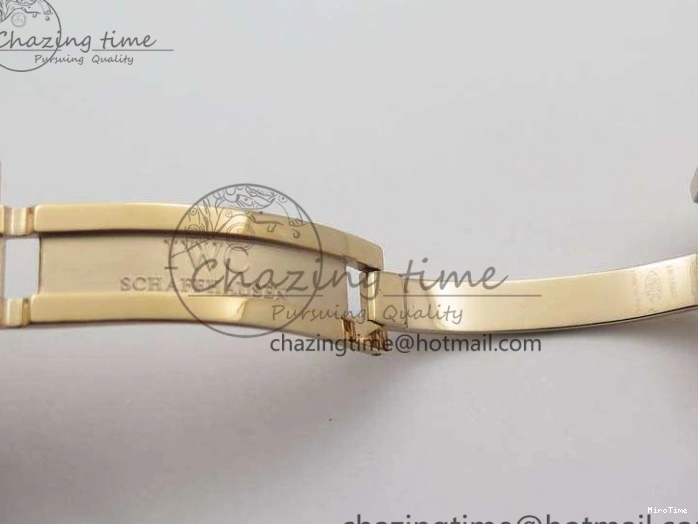 MIROTIME 0226 Popular Big Pilot Real PR IW502706 RG YLF 1:1 Best Edition Brown Dial On Calfskin Strap A 7223